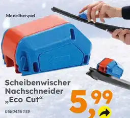 Globus Baumarkt Scheibenwischer Nachschneider ,,Eco Cut" Angebot