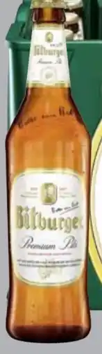 trinkgut Bitburger Premium Pils Angebot