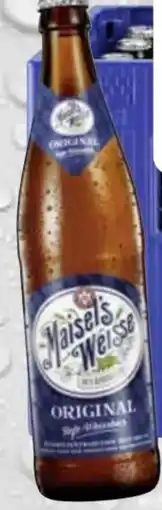 trinkgut Maisel's Weisse Original Beer Angebot