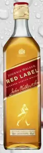 trinkgut Johnnie Walker Red Label Angebot