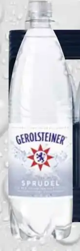 trinkgut Gerolsteiner Mineralwasser Angebot