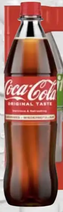 trinkgut Coca-Cola Cola Angebot