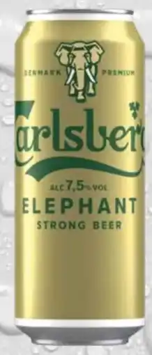 trinkgut Carlsberg Elephant Strong Angebot