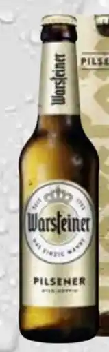 trinkgut Warsteiner Pilsener Mild-Hopfig Angebot