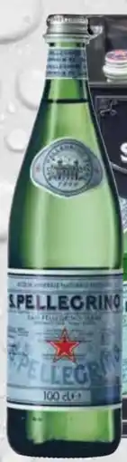 trinkgut San Pellegrino Mineralwasser Angebot