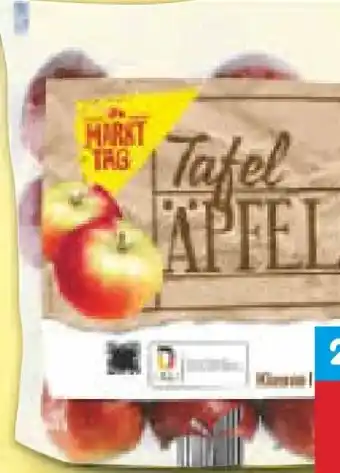 Netto Marken-Discount MarktTag Äpfel Angebot