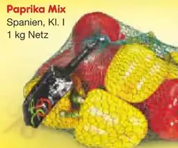 Netto Marken-Discount Paprika Mix Angebot