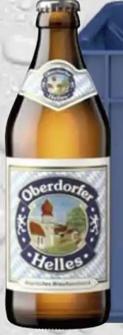 trinkgut Oberdorfer Helles Angebot