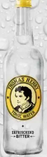 trinkgut Thomas Henry Tonic Water Angebot