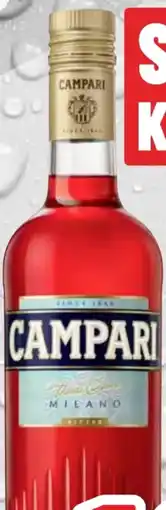 trinkgut Campari Milano Bitter Angebot