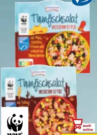 Netto Marken-Discount Dreimaster Thunfischsalat Angebot