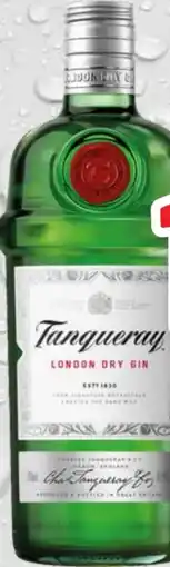 trinkgut Tanqueray London Dry Gin Angebot