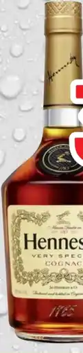 trinkgut Hennessy Very Special Cognac Angebot