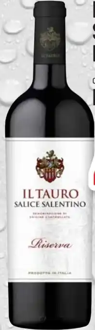 trinkgut Il Tauro Salice Salentino Riserva Angebot