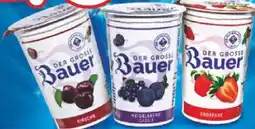 Netto Marken-Discount Bauer Fruchtjoghurt Angebot