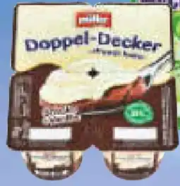 Netto Marken-Discount Müller Doppel-Decker Angebot