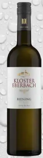 trinkgut Hessische Staatsweingüter Kloster Eberbach Rheingau Riesling Angebot