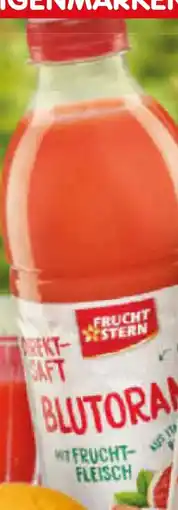 Netto Marken-Discount Fruchtstern Direktsaft Blutorange Angebot