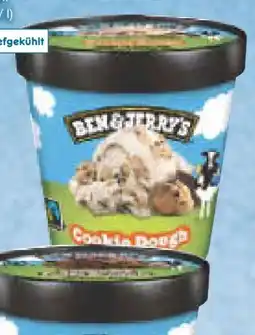 Netto Marken-Discount Ben & Jerry's Eisbecher Angebot