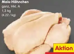 Netto Marken-Discount Mais-Hähnchen Angebot