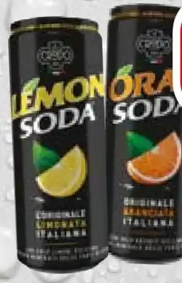 trinkgut Terme di Crodo Lemon Soda Angebot