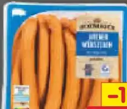 Netto Marken-Discount Hofmaier Wiener Würstchen Angebot