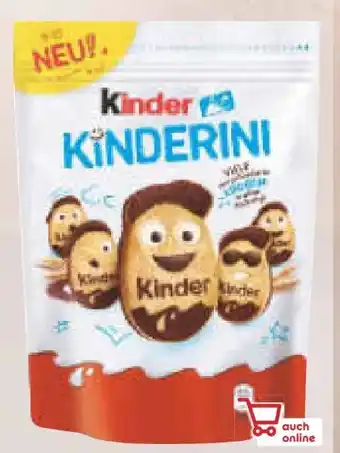 Netto Marken-Discount Ferrero Kinder Kinderini Angebot