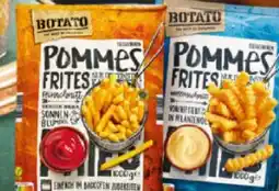 Netto Marken-Discount Botato Pommes Frites Angebot