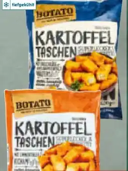 Netto Marken-Discount Botato Kartoffeltaschen Angebot