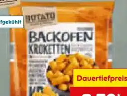 Netto Marken-Discount Botato Backofen Kroketten Angebot