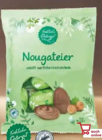 Netto Marken-Discount Fröhliche Osterzeit Edelnougat Eier Angebot