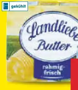 Netto Marken-Discount Landliebe Butter Angebot