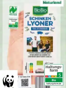 Netto Marken-Discount BioBio Bio-Schinkenlyoner Angebot