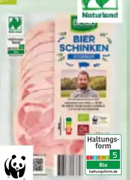 Netto Marken-Discount BioBio Bio Bierschinken Angebot