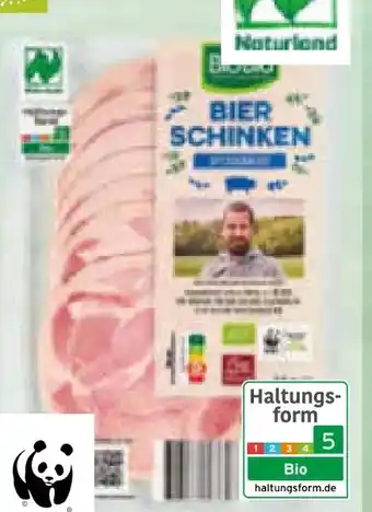 Netto Marken-Discount BioBio Bio Bierschinken Angebot