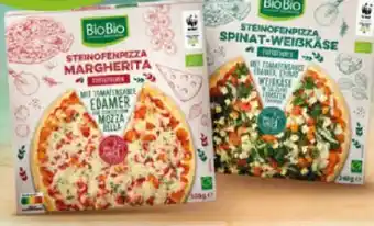 Netto Marken-Discount BioBio Bio-Steinofenpizza Margherita Angebot