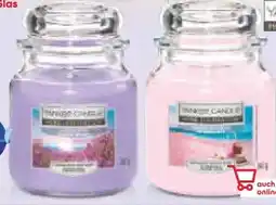 Netto Marken-Discount Yankee Candle Duftkerze im Glas Angebot