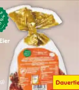 Netto Marken-Discount Fröhliche Osterzeit Trüffel-Eier Angebot