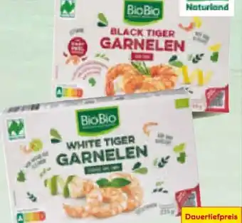 Netto Marken-Discount BioBio Bio Black Tiger Garnelen Angebot