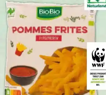 Netto Marken-Discount BioBio Bio-Pommes Frites Angebot