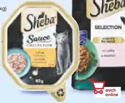 Netto Marken-Discount Sheba Katzennahrung Angebot