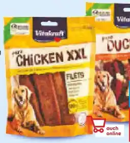 Netto Marken-Discount Vitakraft Pure Hundesnacks Angebot