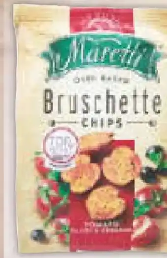 Netto Marken-Discount Maretti Brotchips Angebot