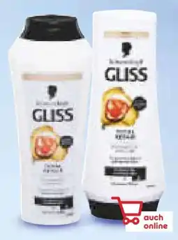 Netto Marken-Discount Schwarzkopf Gliss Shampoo Angebot