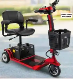 Netto Marken-Discount Rolektro E-Trike Seniorenmobil 6 Angebot