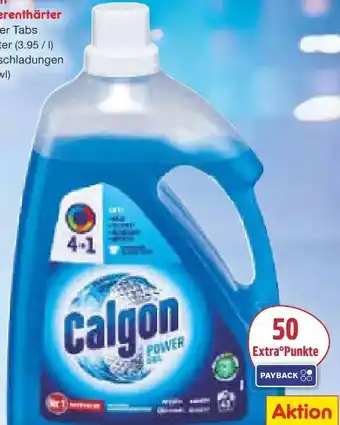 Netto Marken-Discount Calgon 4in1 Gel Angebot