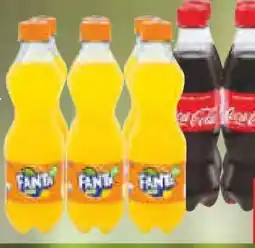 Netto Marken-Discount Fanta Orangen Limonade Angebot