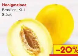 Netto Marken-Discount MarktTag Honigmelone Angebot