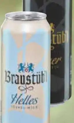 Netto Marken-Discount Braustübl Helles Bier Angebot