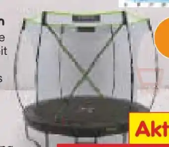 Netto Marken-Discount Soflow Premium Outdoor Trampolin Angebot